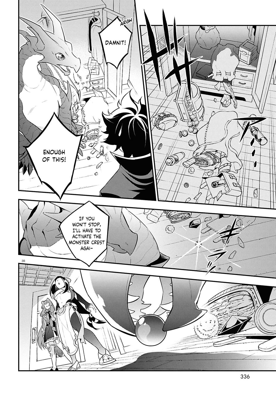 The Rising of the Shield Hero: The Manga Companion Chap 120 - Next Chap 121