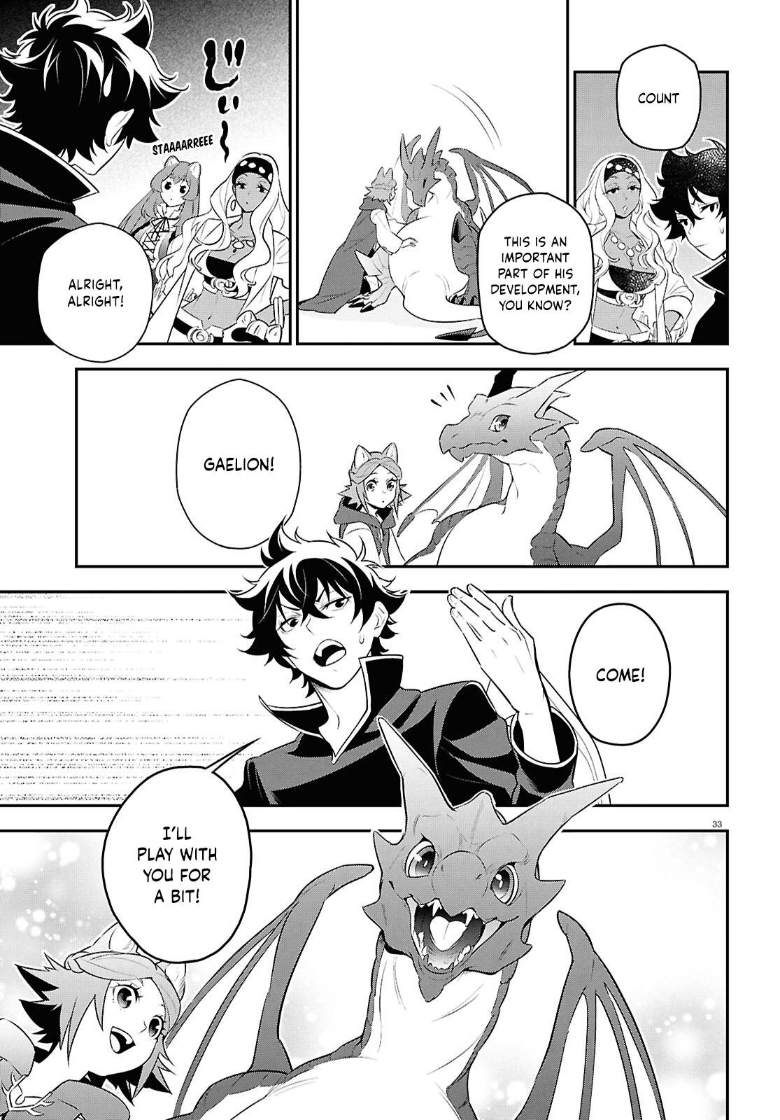 The Rising of the Shield Hero: The Manga Companion Chap 120 - Next Chap 121