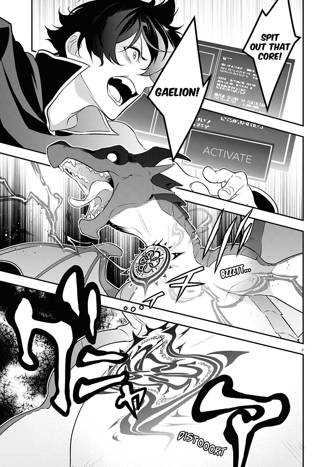 The Rising of the Shield Hero: The Manga Companion Chap 121 - Next Chap 122