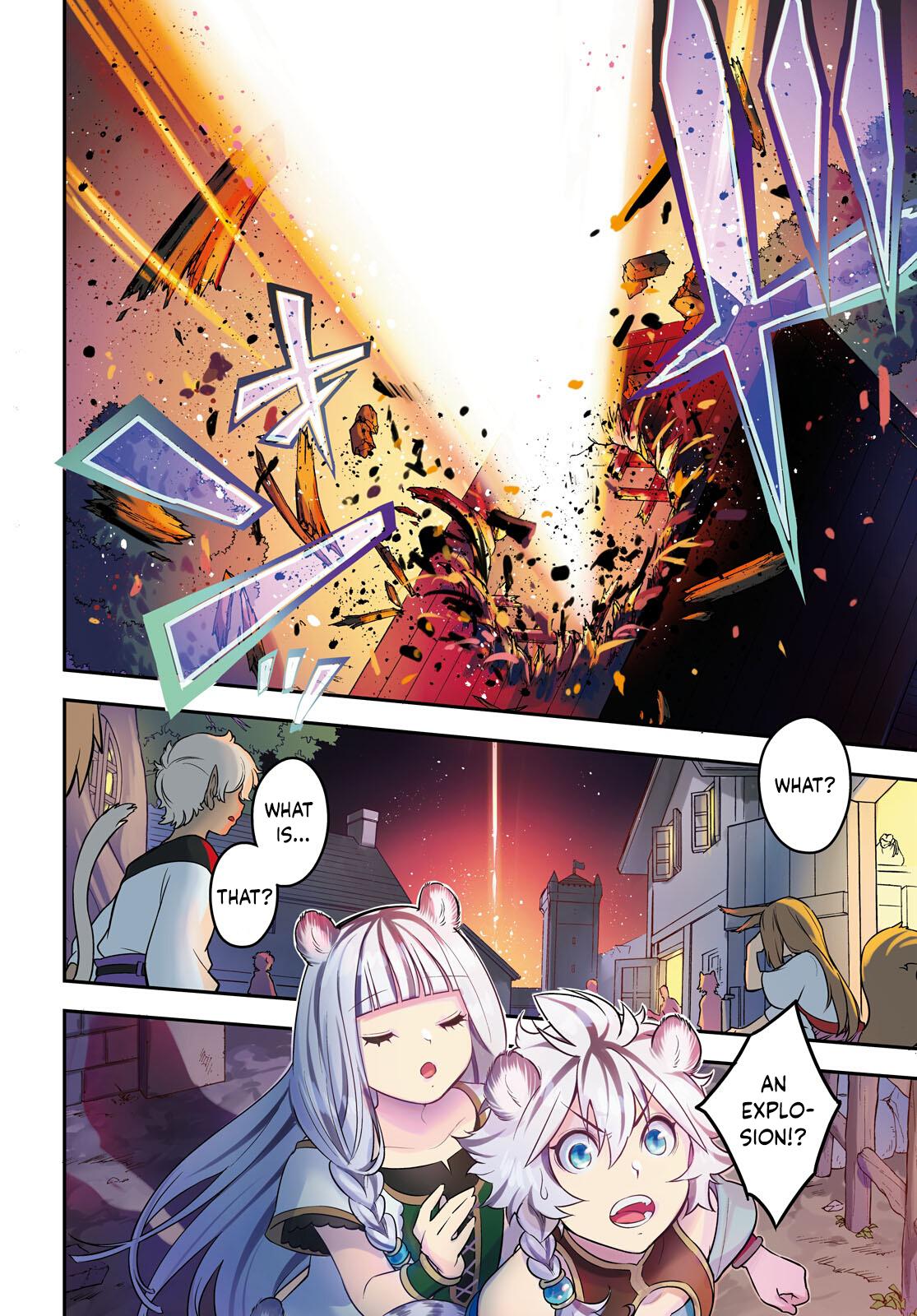 The Rising of the Shield Hero: The Manga Companion Chap 121 - Next Chap 122