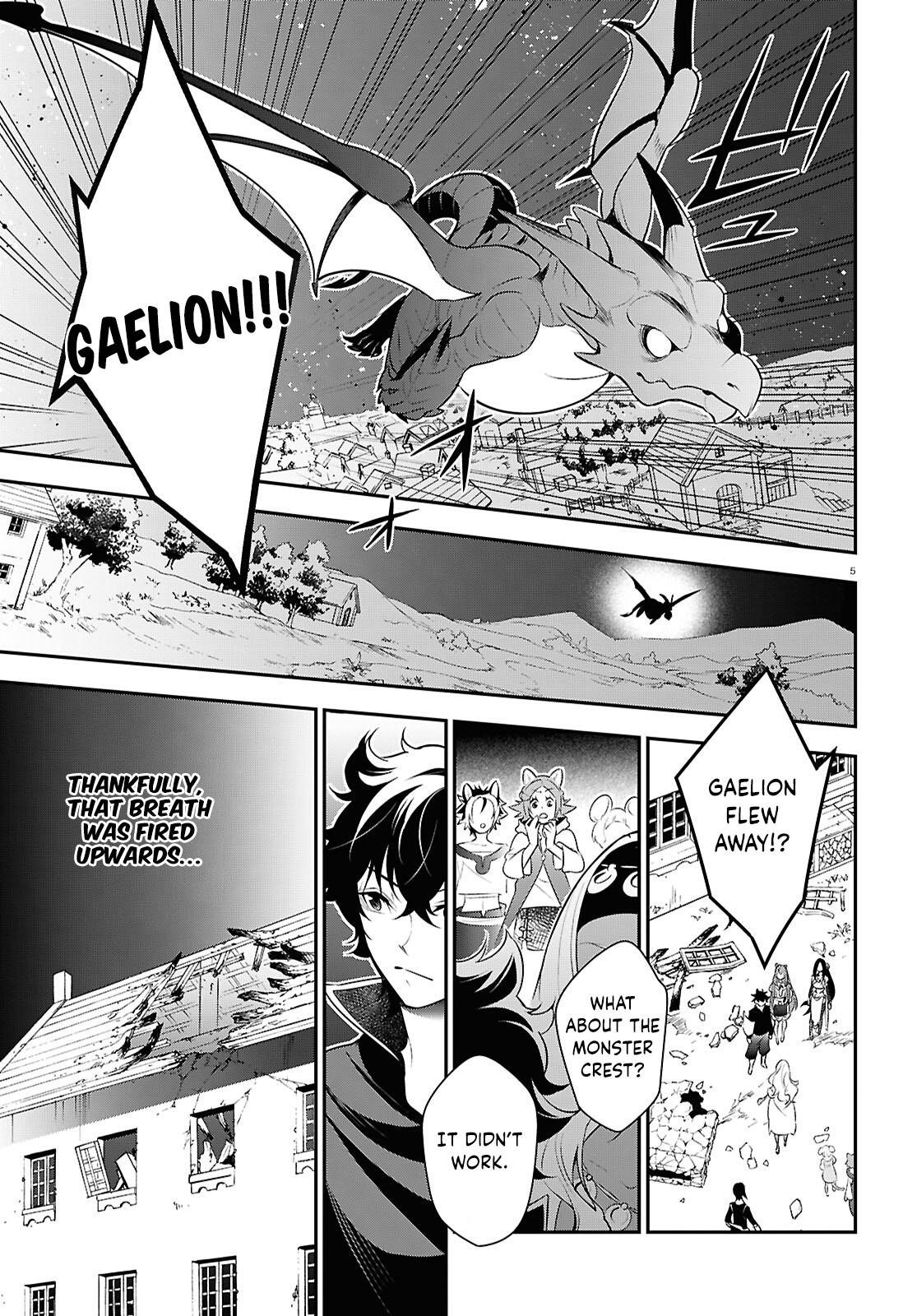 The Rising of the Shield Hero: The Manga Companion Chap 121 - Next Chap 122