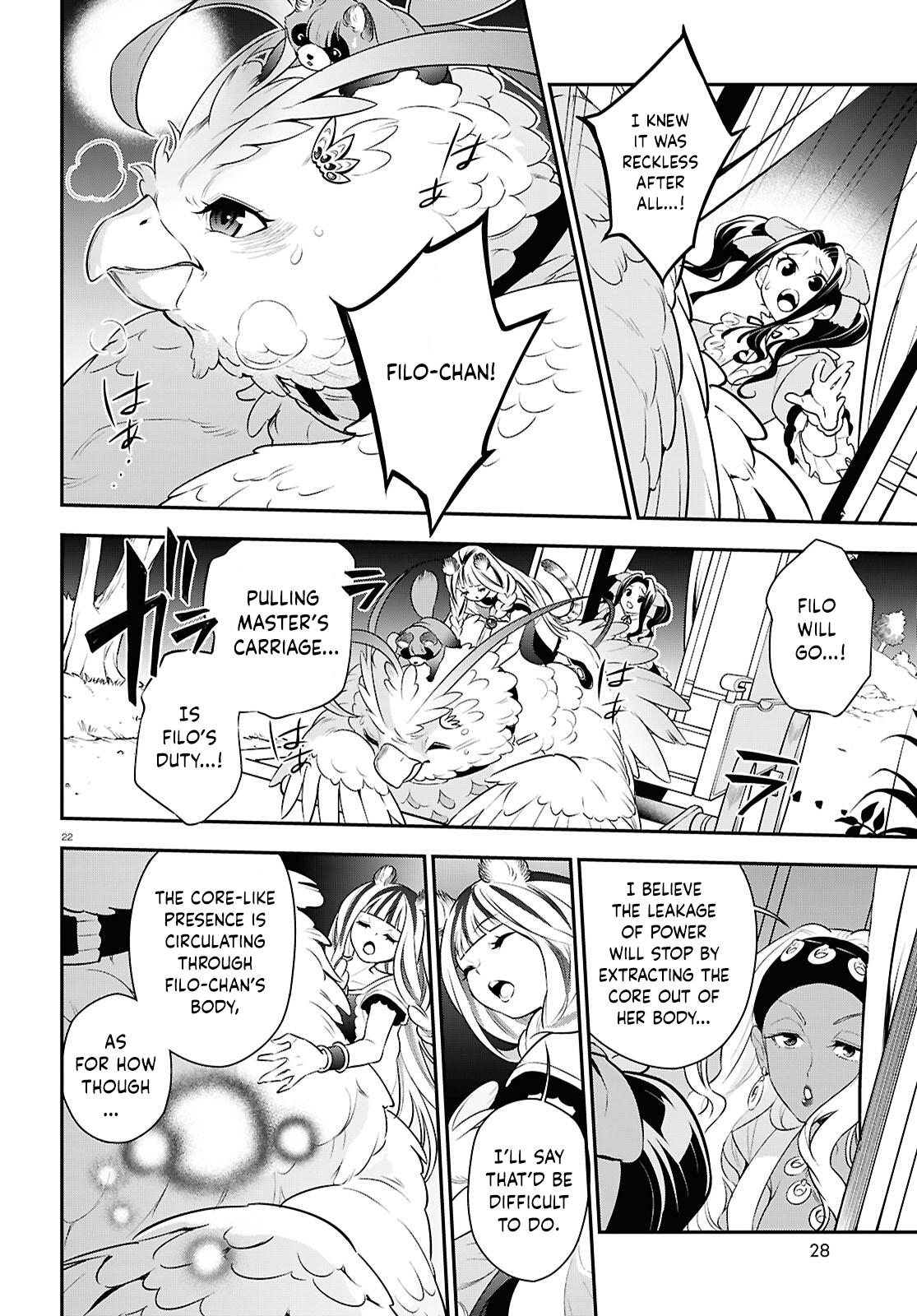 The Rising of the Shield Hero: The Manga Companion Chap 121 - Next Chap 122