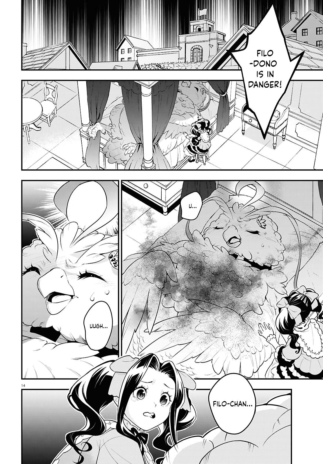 The Rising of the Shield Hero: The Manga Companion Chap 121 - Next Chap 122