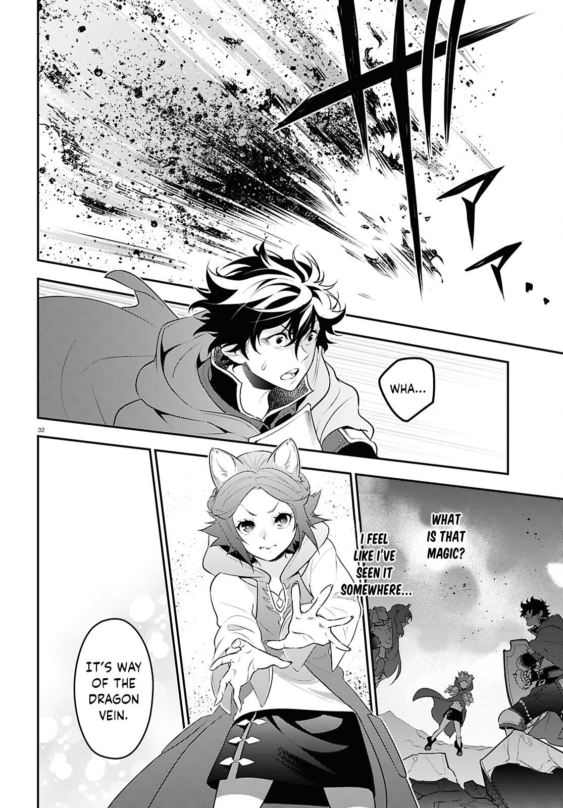 The Rising of the Shield Hero: The Manga Companion Chap 121 - Next Chap 122