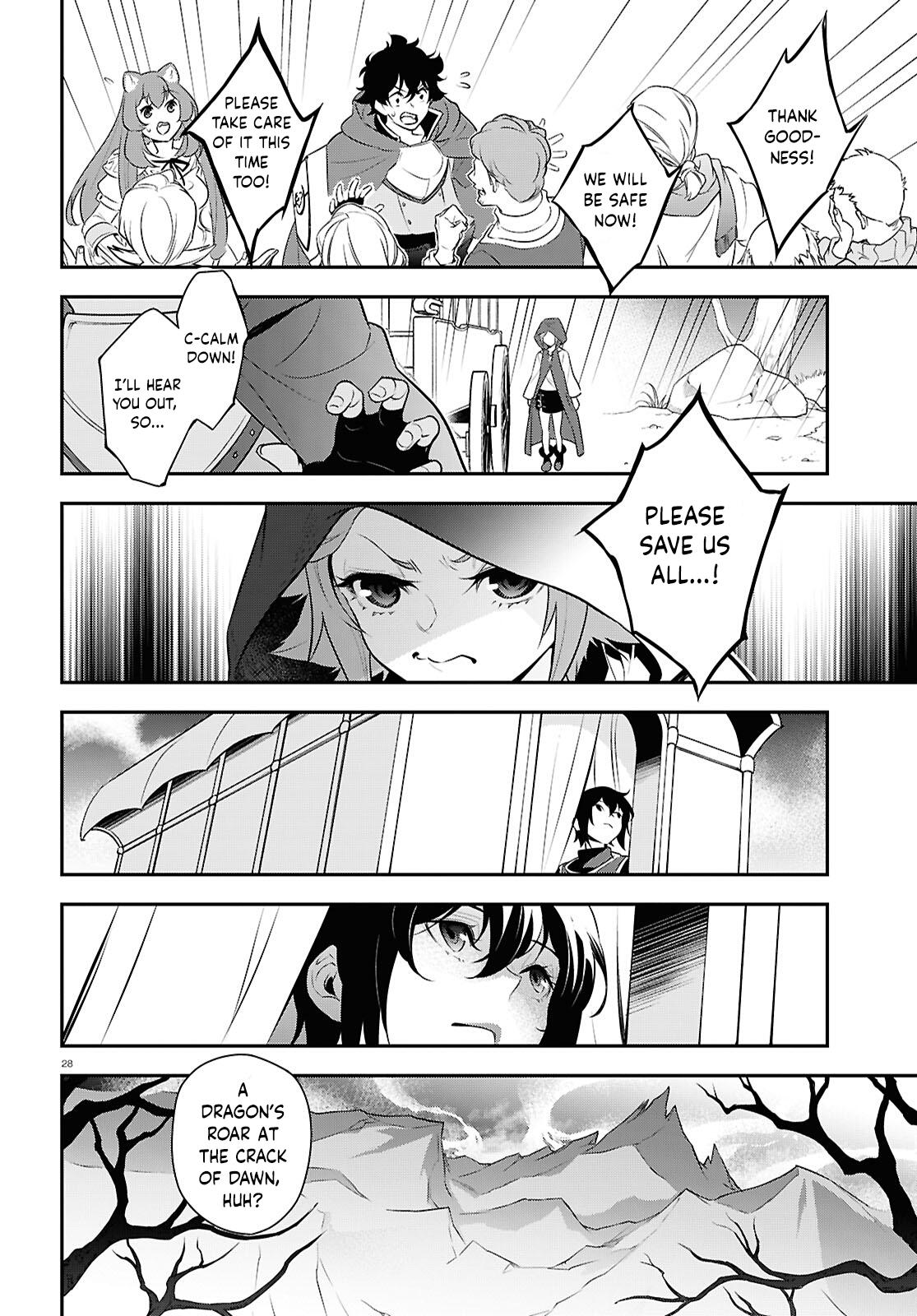 The Rising of the Shield Hero: The Manga Companion Chap 121 - Next Chap 122