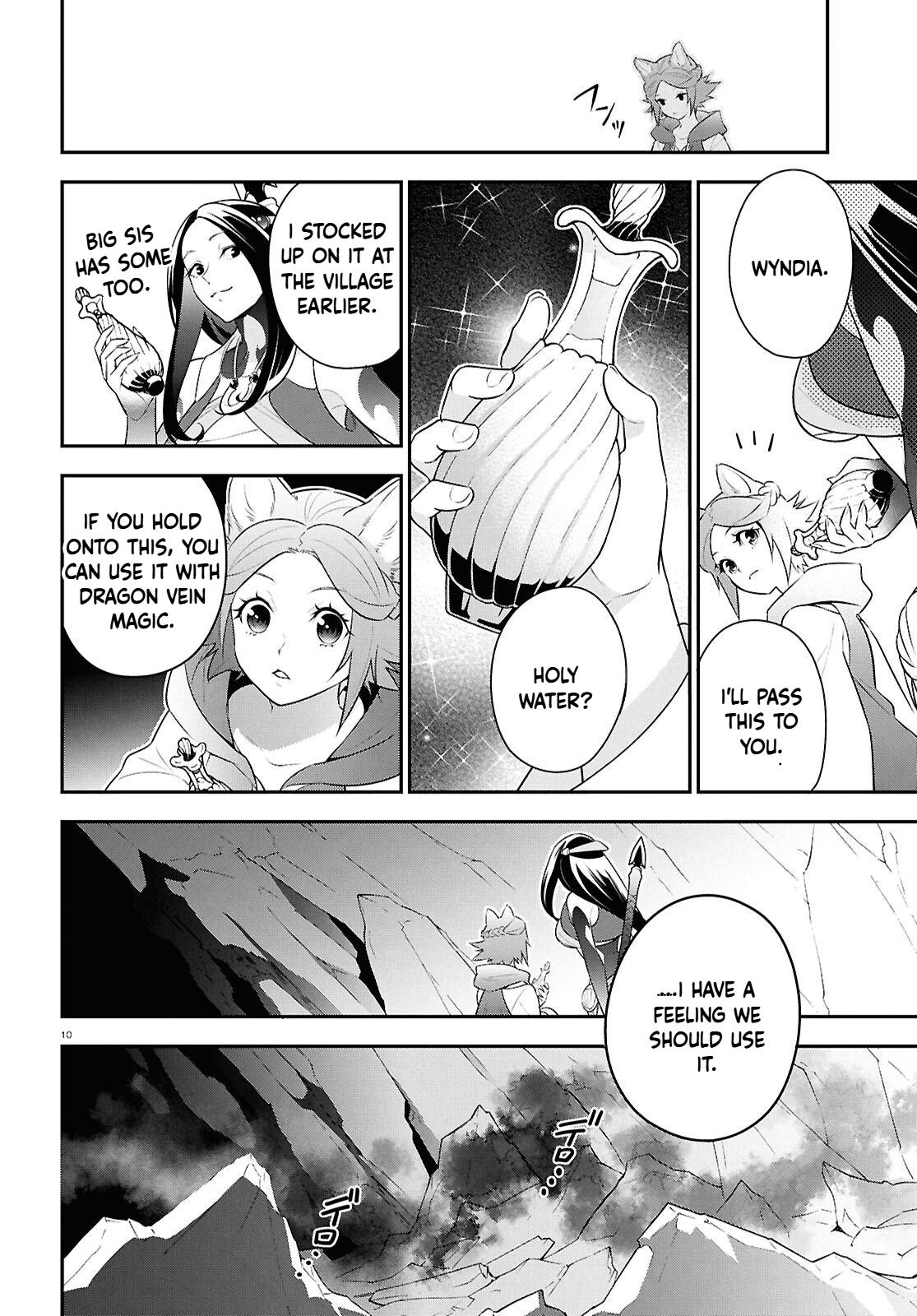 The Rising of the Shield Hero: The Manga Companion Chap 122 - Next Chap 123