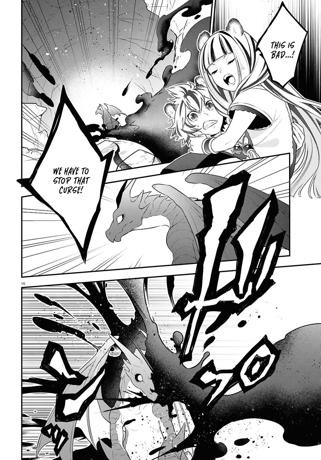 The Rising of the Shield Hero: The Manga Companion Chap 122 - Next Chap 123