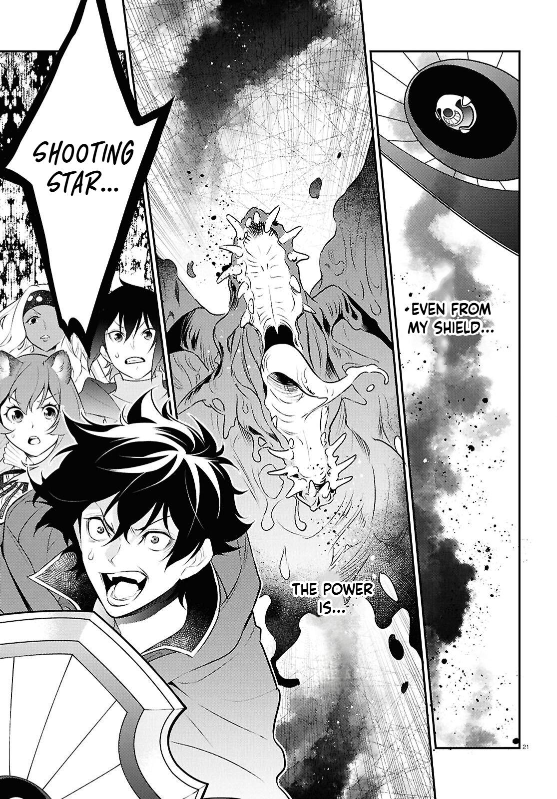 The Rising of the Shield Hero: The Manga Companion Chap 122 - Next Chap 123