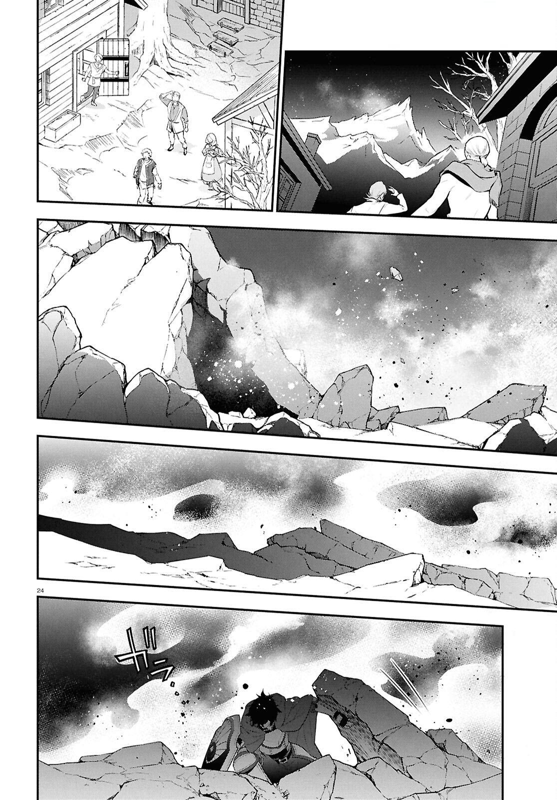 The Rising of the Shield Hero: The Manga Companion Chap 122 - Next Chap 123