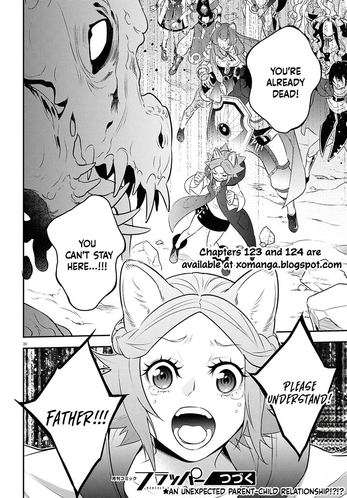 The Rising of the Shield Hero: The Manga Companion Chap 122 - Next Chap 123