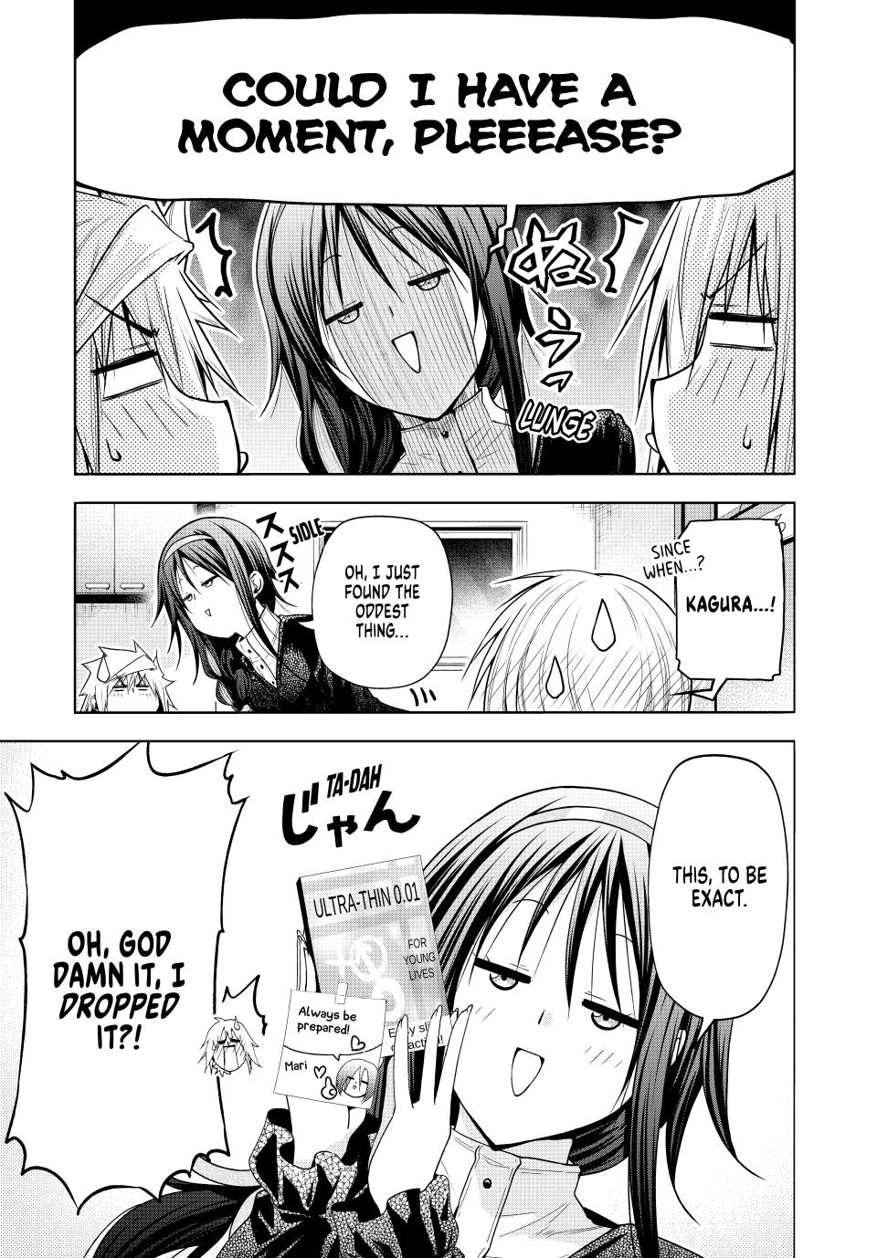 Temple Chap 99 - Next Chap 100