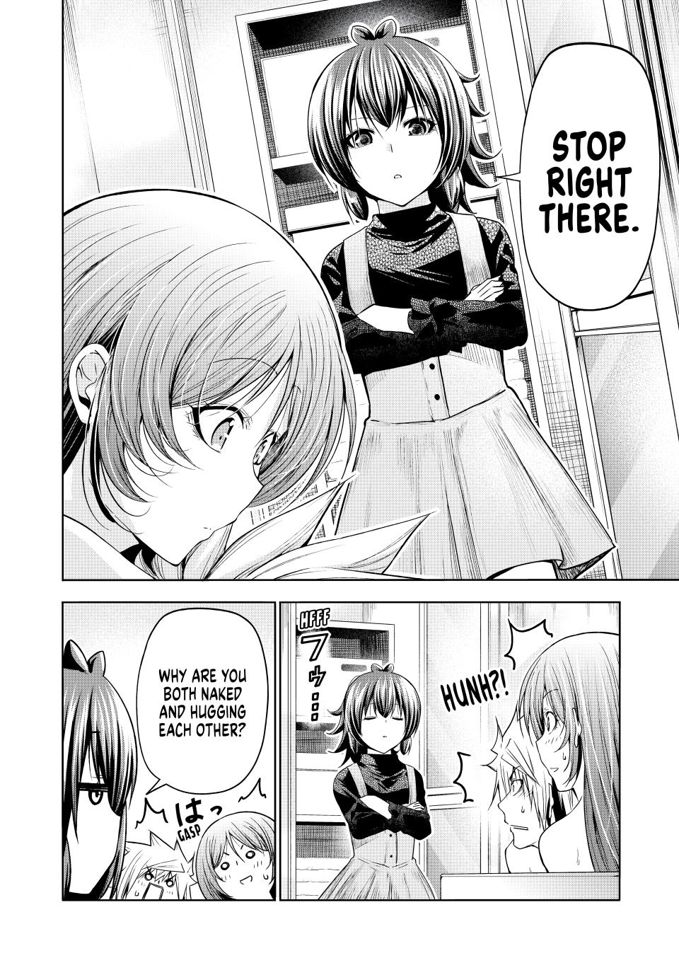 Temple Chap 99 - Next Chap 100