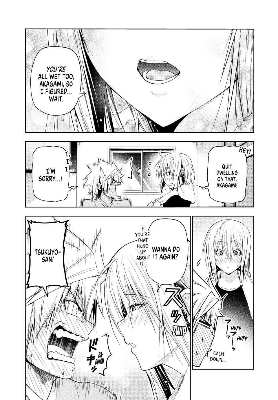 Temple Chap 99 - Next Chap 100