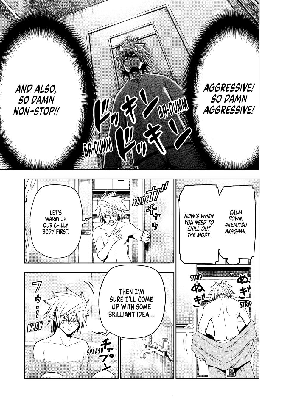 Temple Chap 99 - Next Chap 100