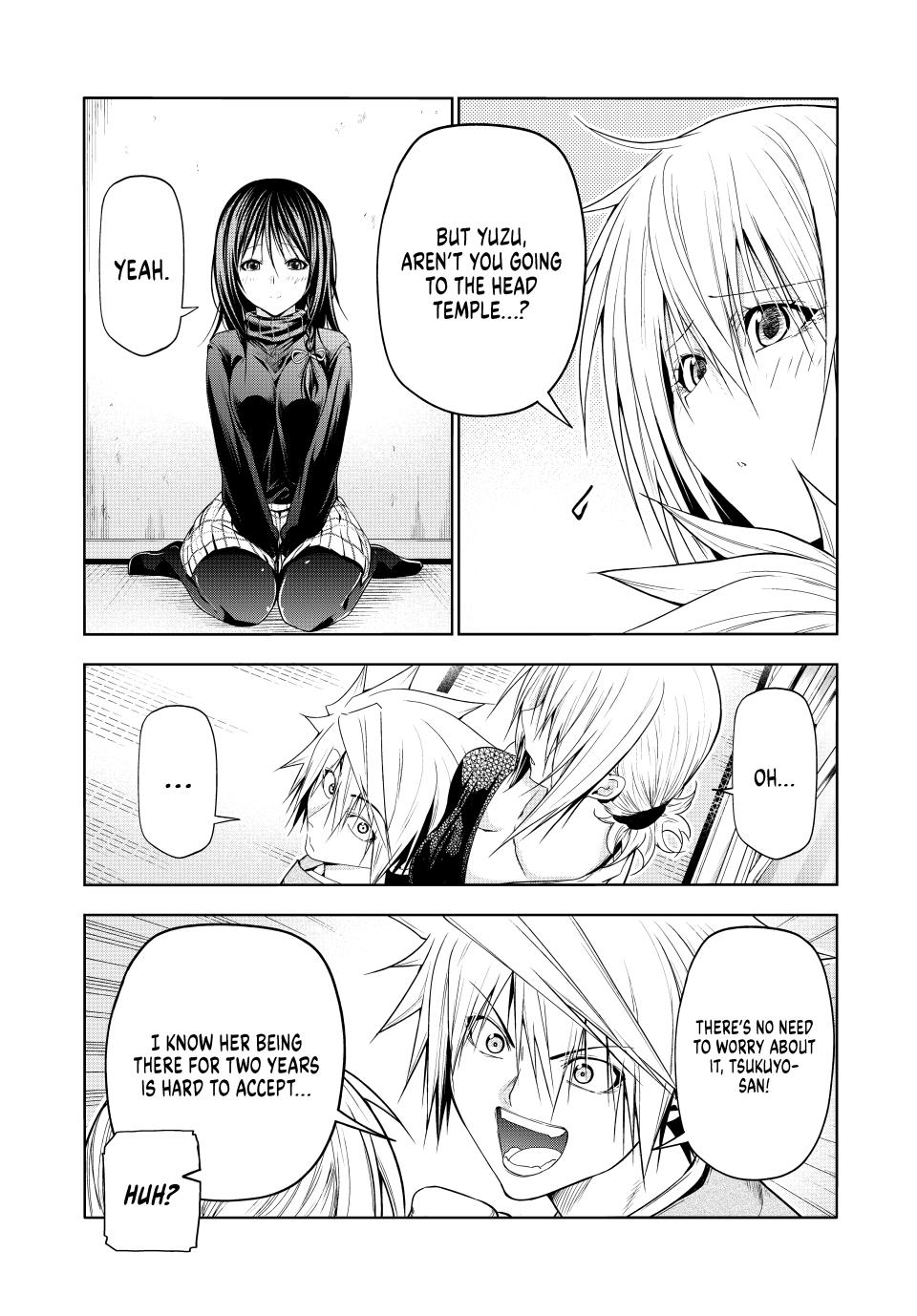 Temple Chap 108 - Next Chap 109