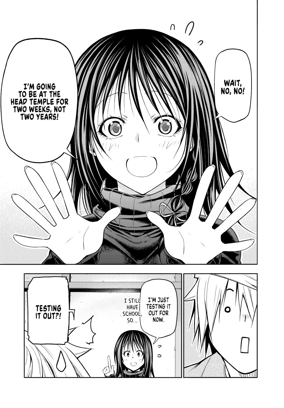 Temple Chap 108 - Next Chap 109