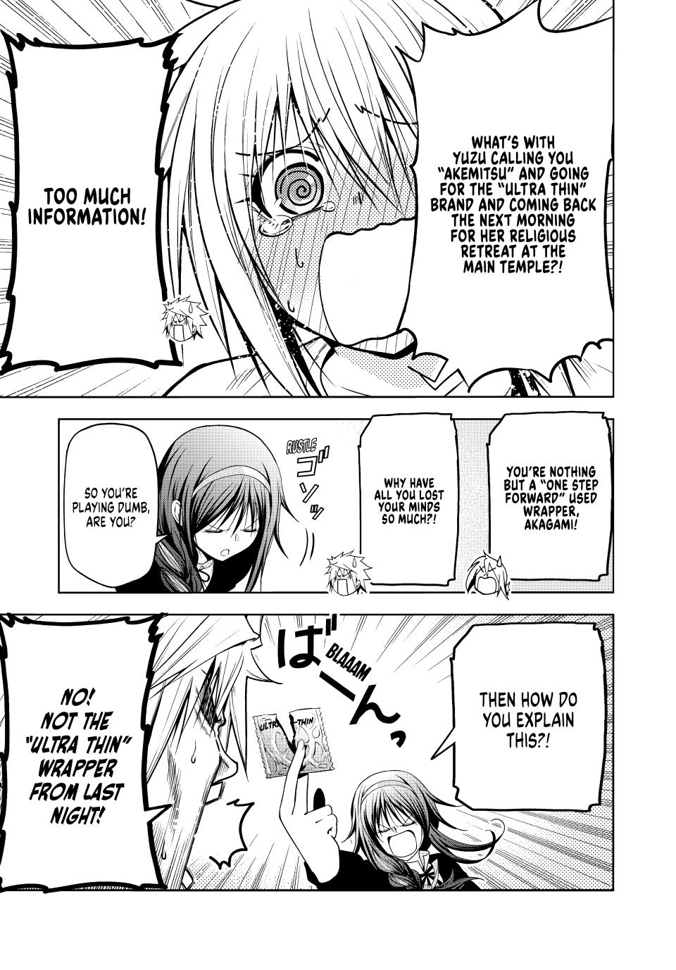 Temple Chap 108 - Next Chap 109