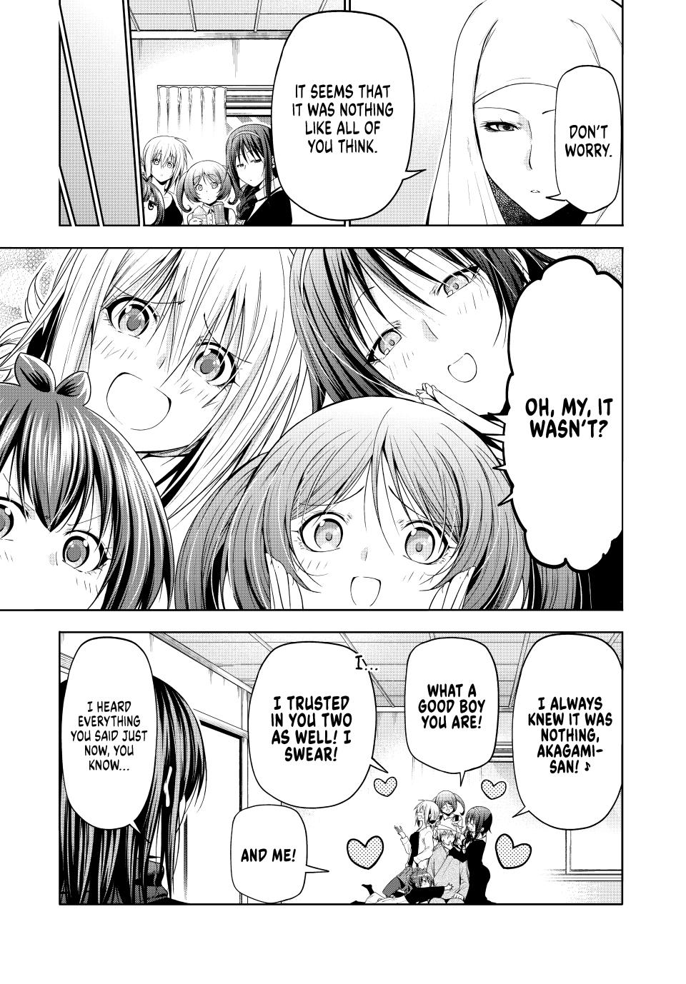 Temple Chap 108 - Next Chap 109