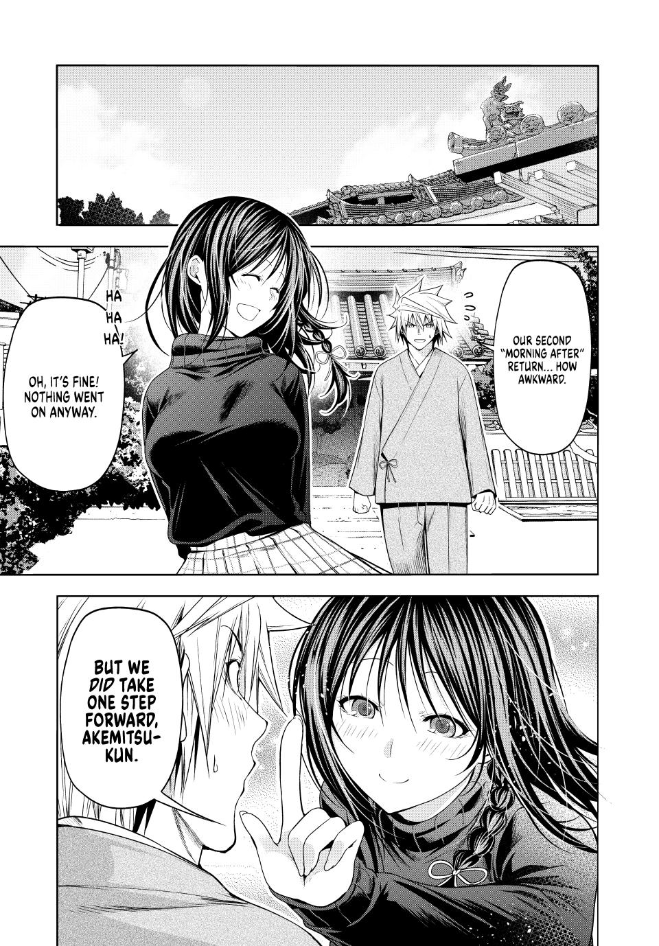 Temple Chap 108 - Next Chap 109