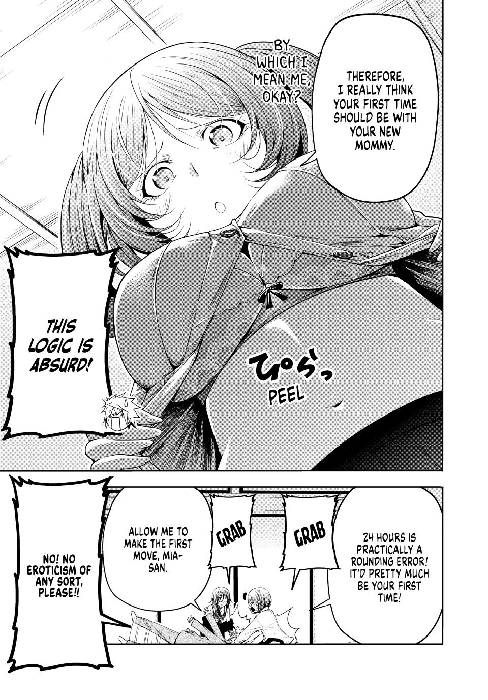 Temple Chap 108 - Next Chap 109