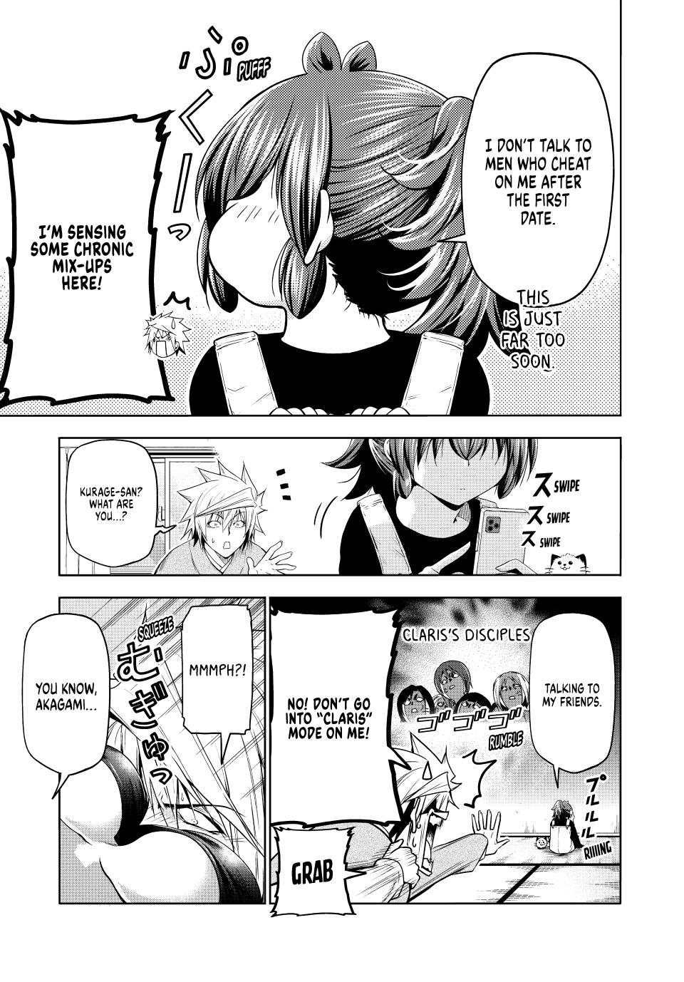 Temple Chap 108 - Next Chap 109