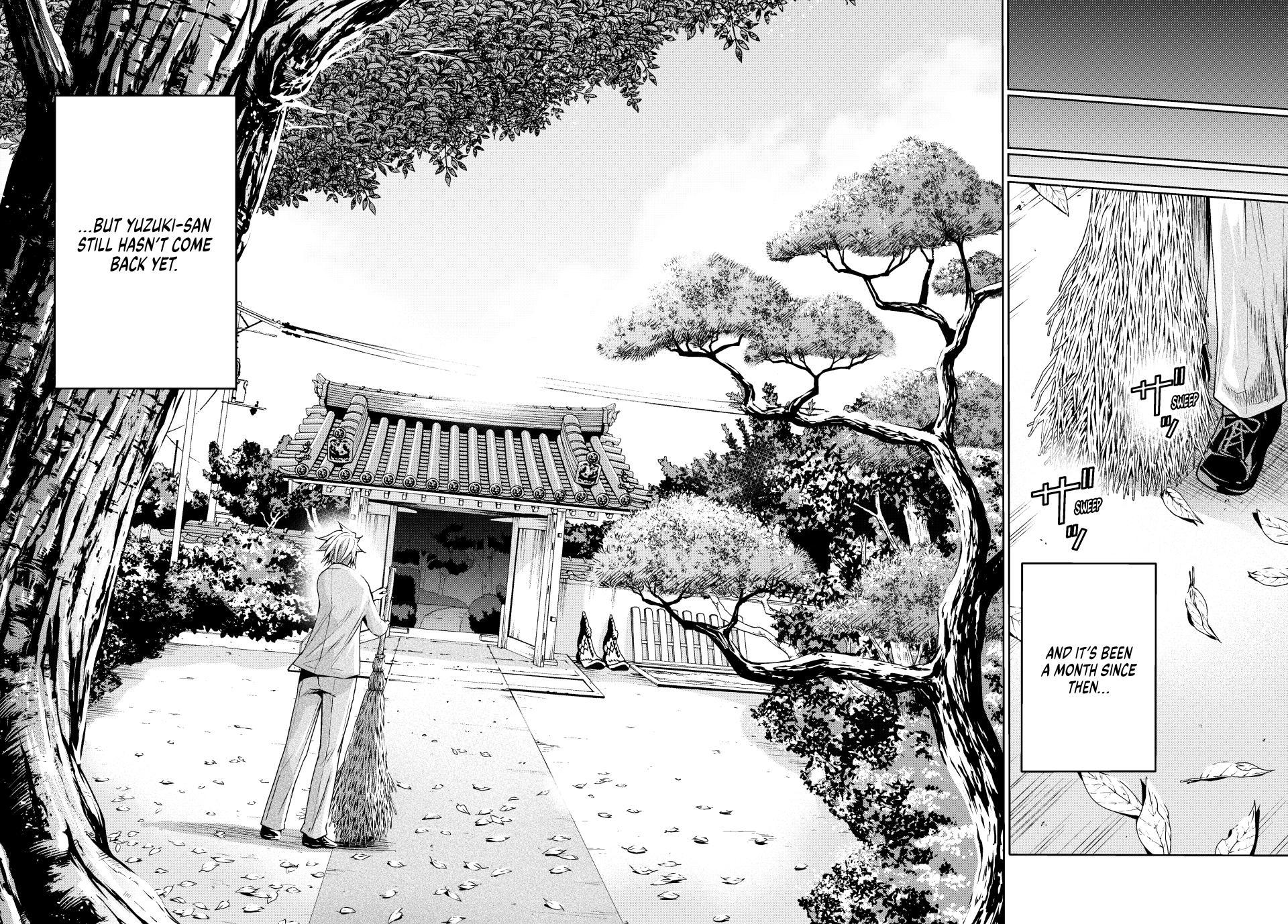 Temple Chap 108 - Next Chap 109