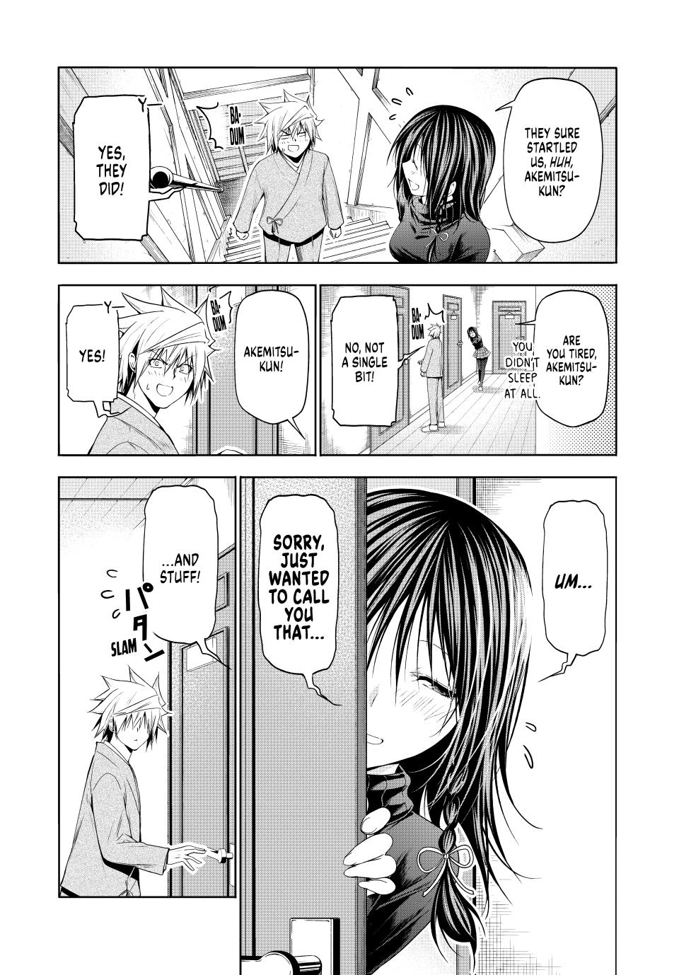 Temple Chap 108 - Next Chap 109