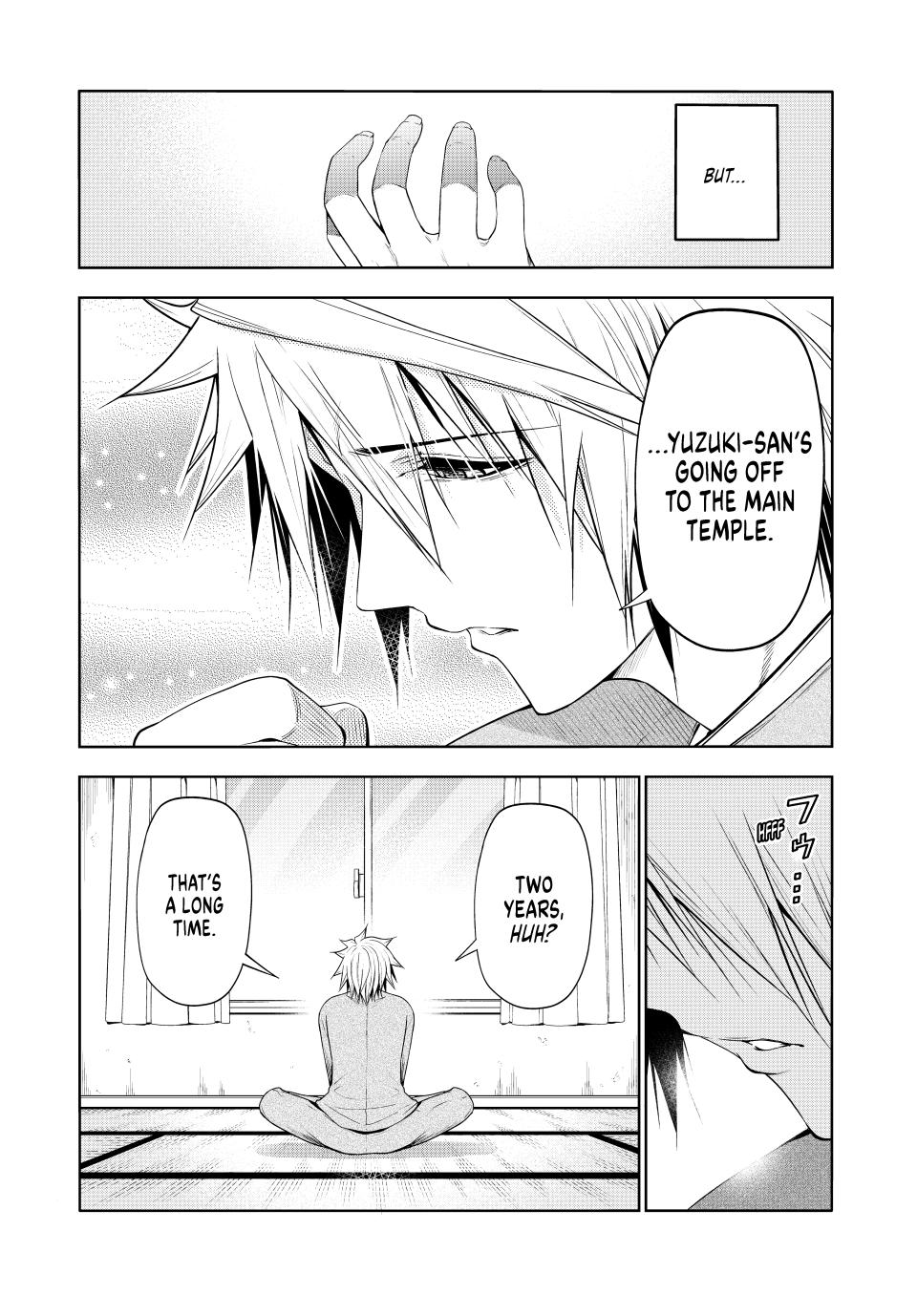 Temple Chap 108 - Next Chap 109