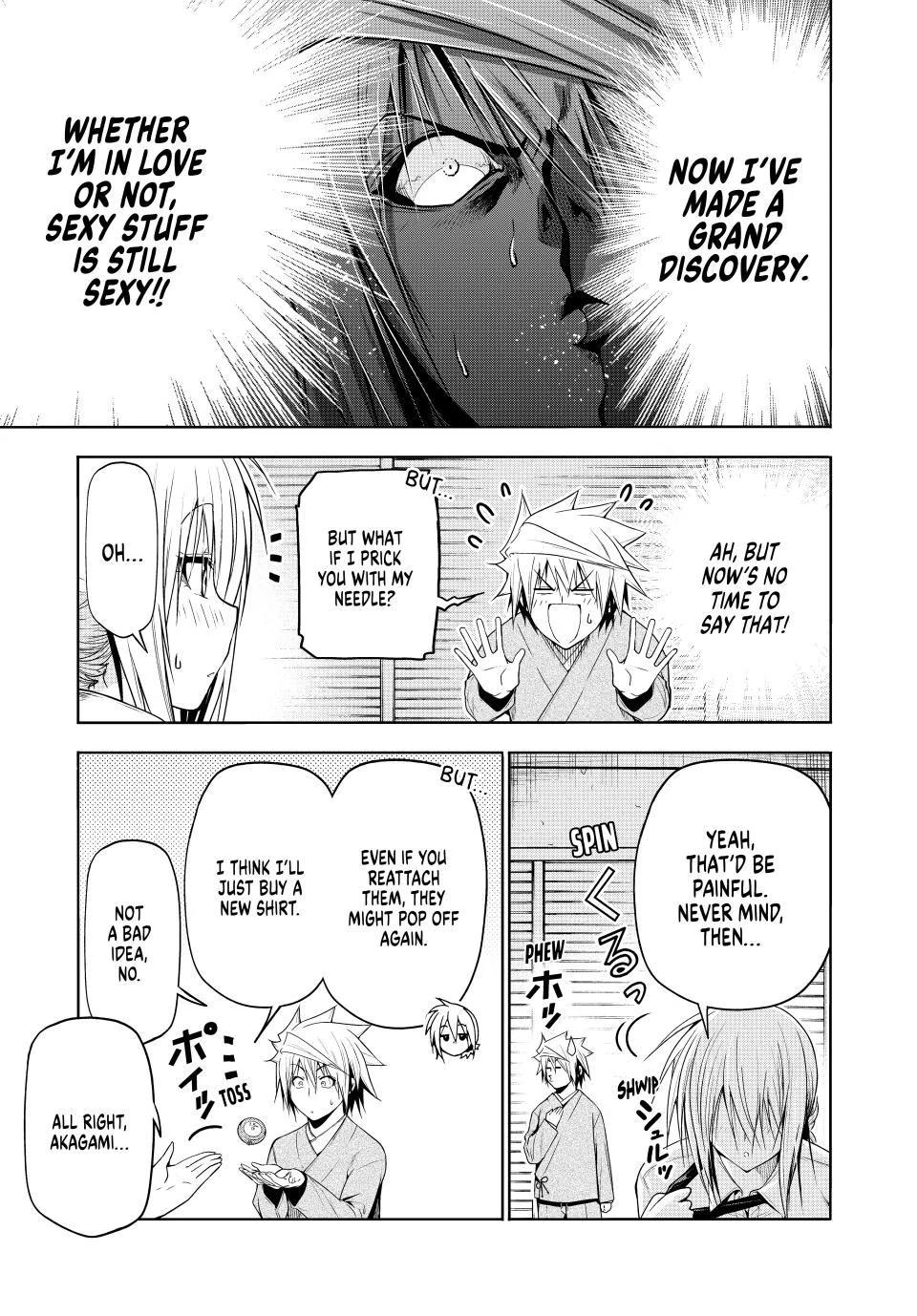 Temple Chap 109 - Next Chap 110