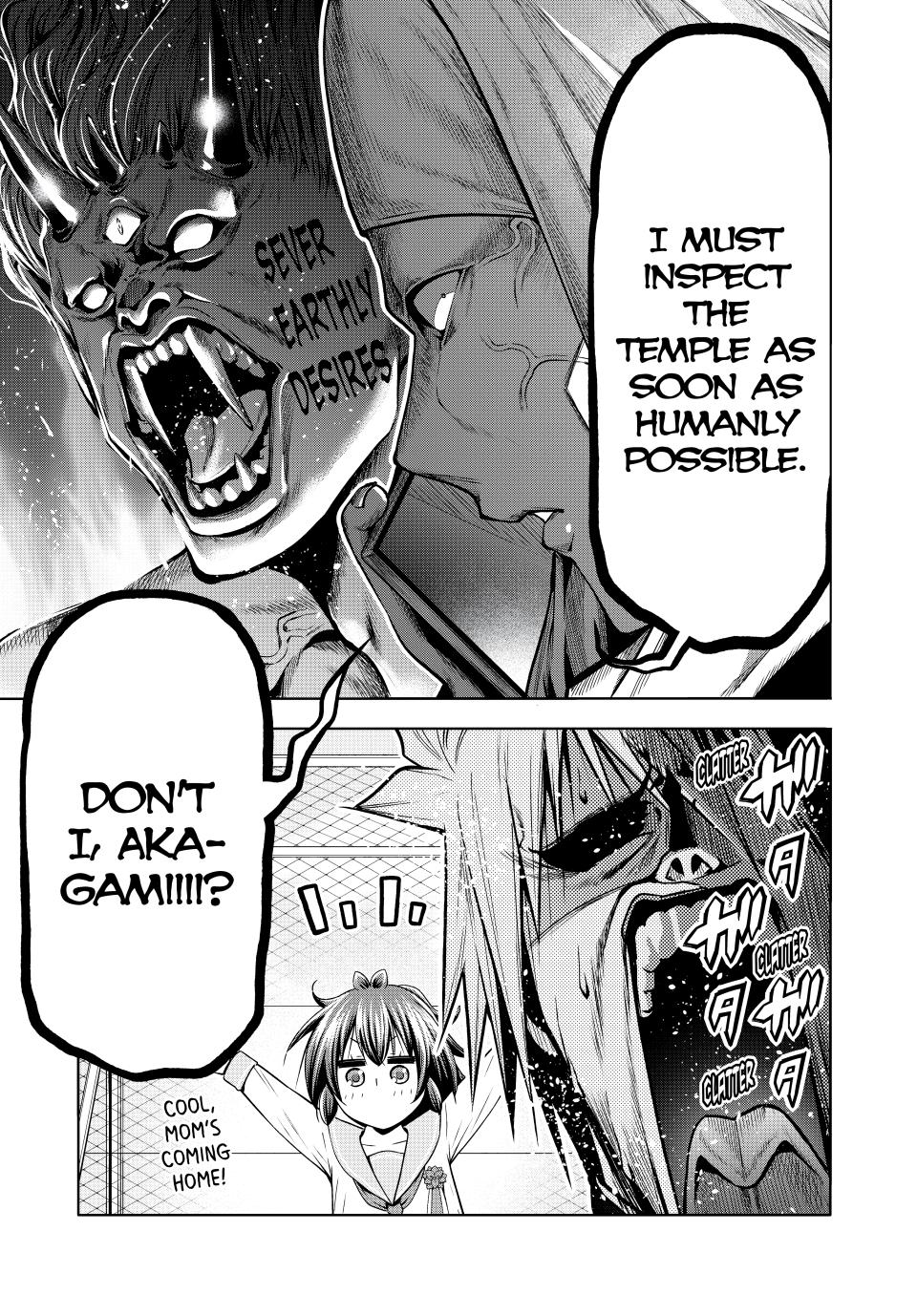 Temple Chap 100 - Next Chap 101