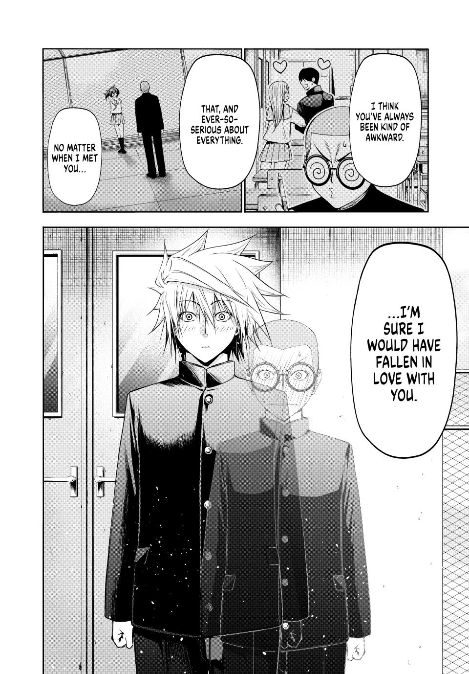 Temple Chap 100 - Next Chap 101