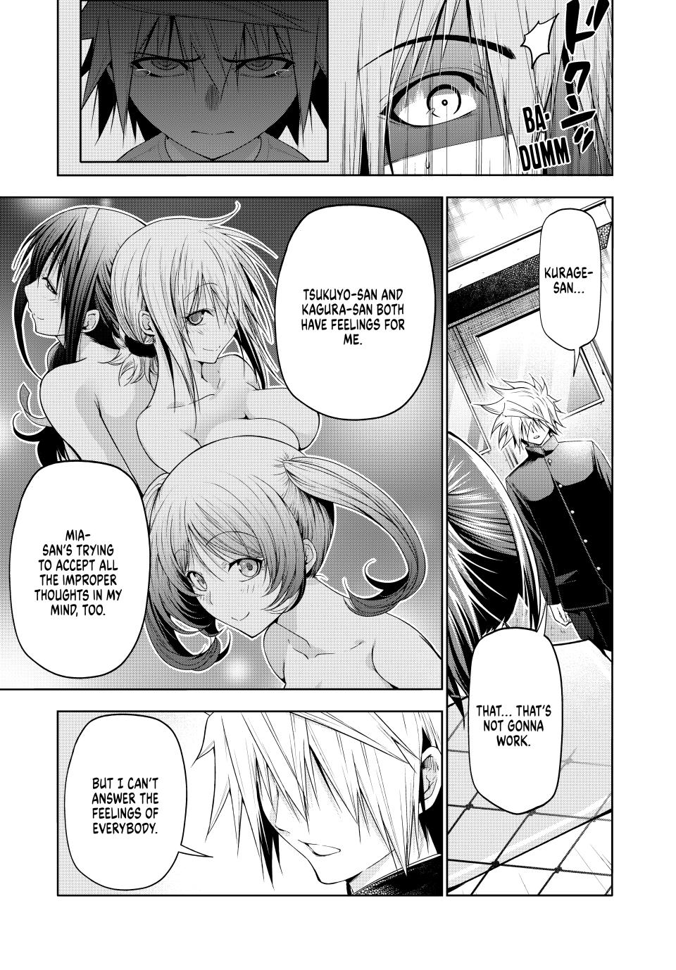 Temple Chap 100 - Next Chap 101