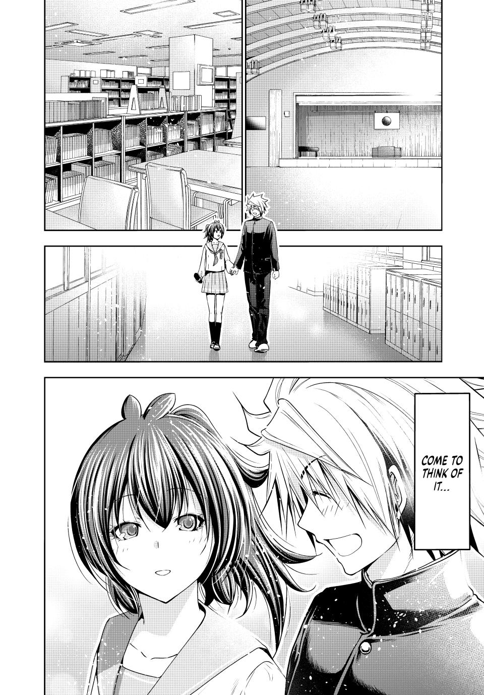 Temple Chap 100 - Next Chap 101