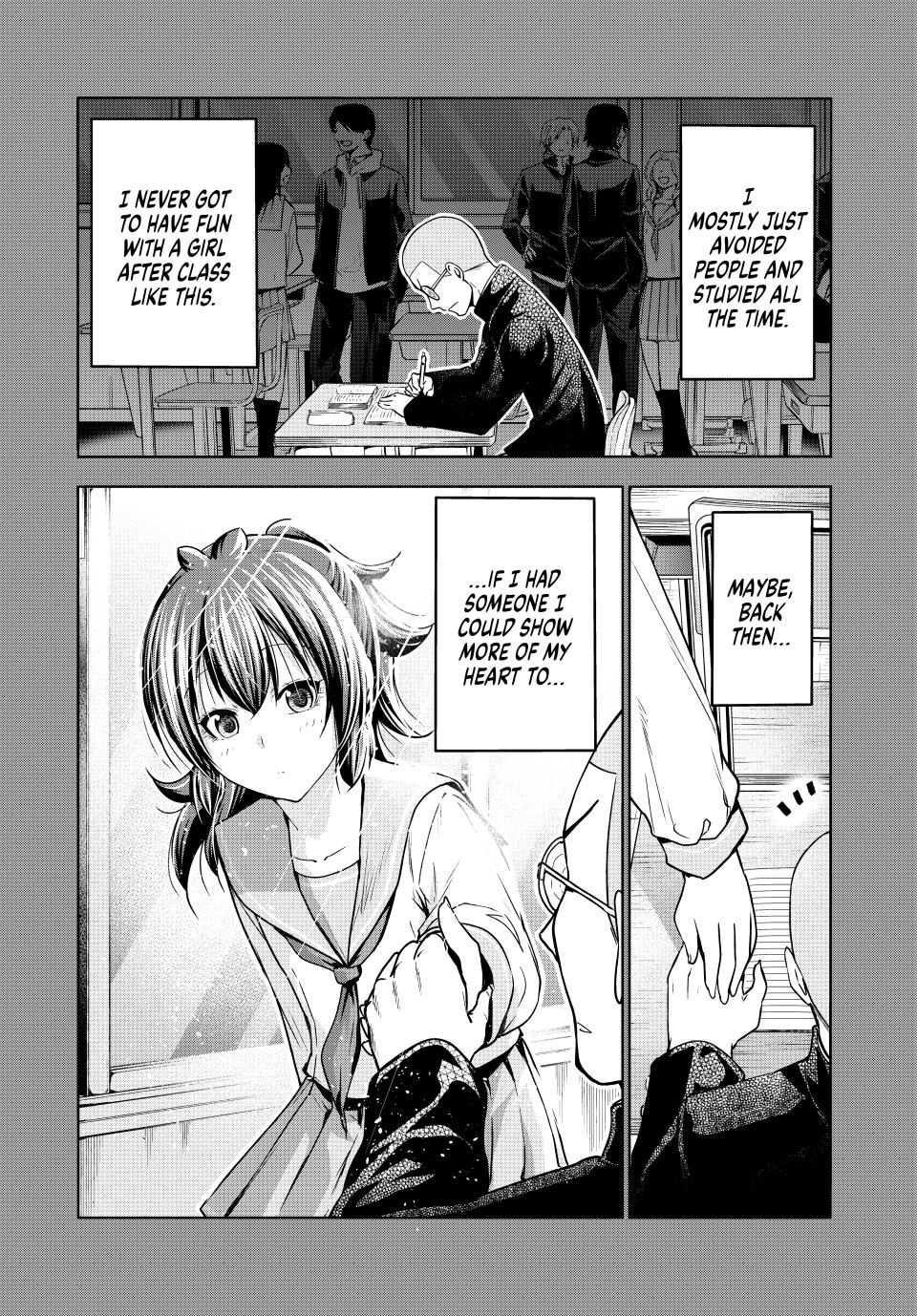 Temple Chap 100 - Next Chap 101