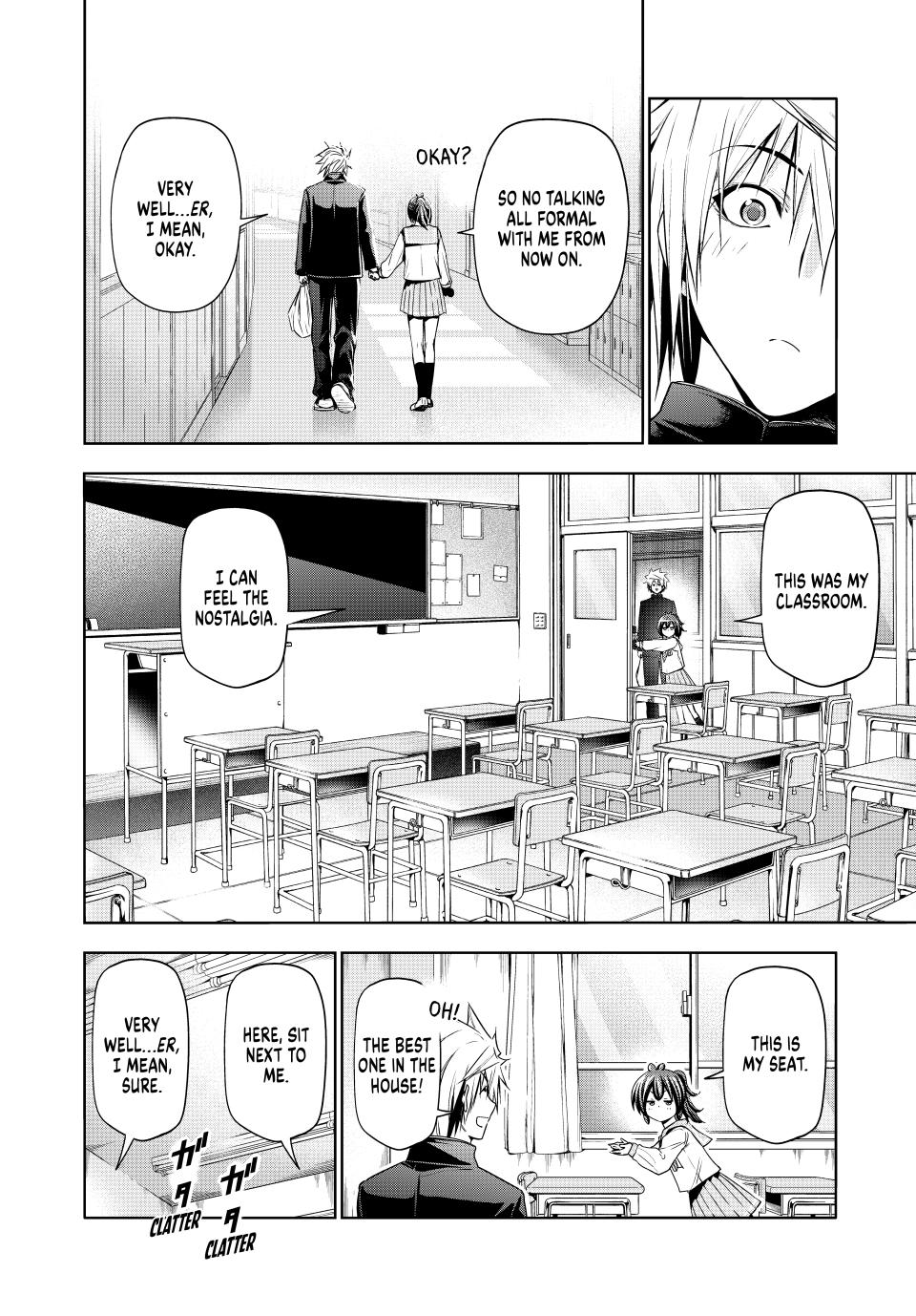 Temple Chap 100 - Next Chap 101