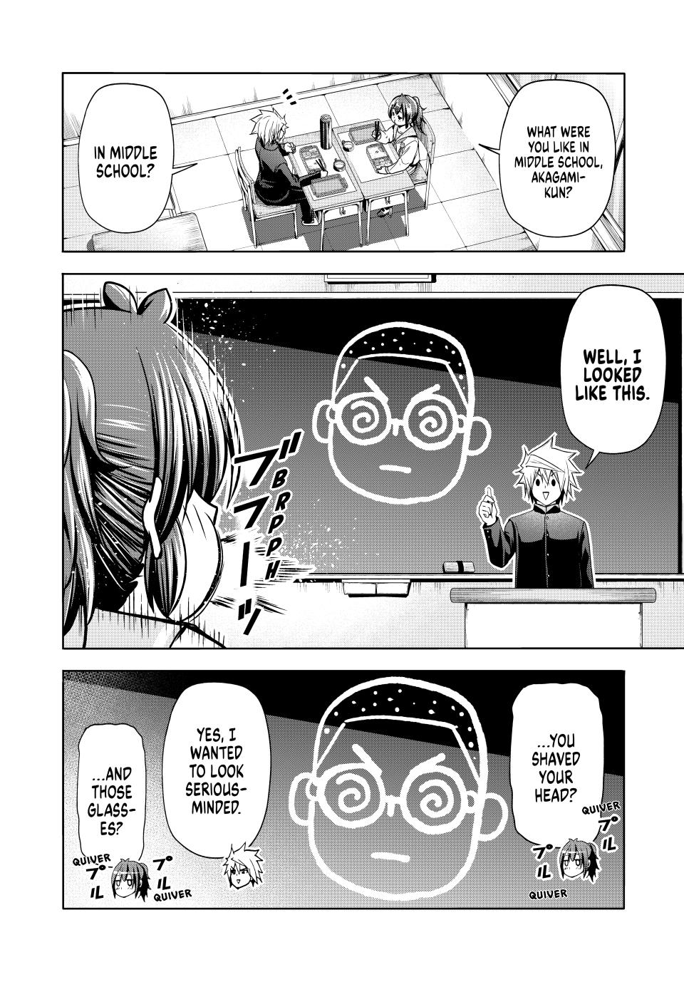 Temple Chap 100 - Next Chap 101