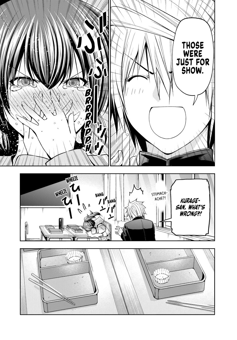 Temple Chap 100 - Next Chap 101