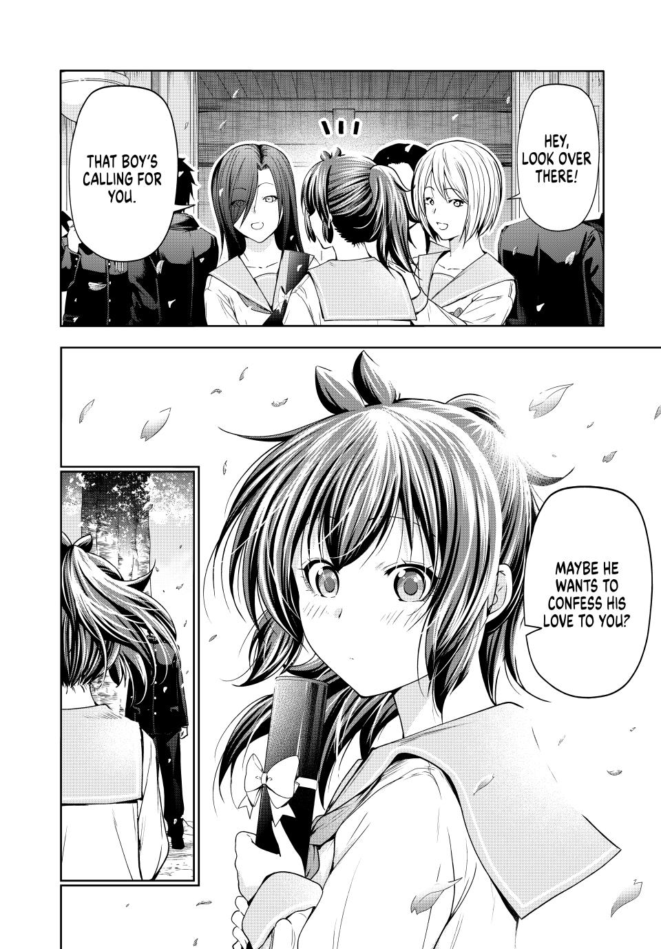 Temple Chap 100 - Next Chap 101