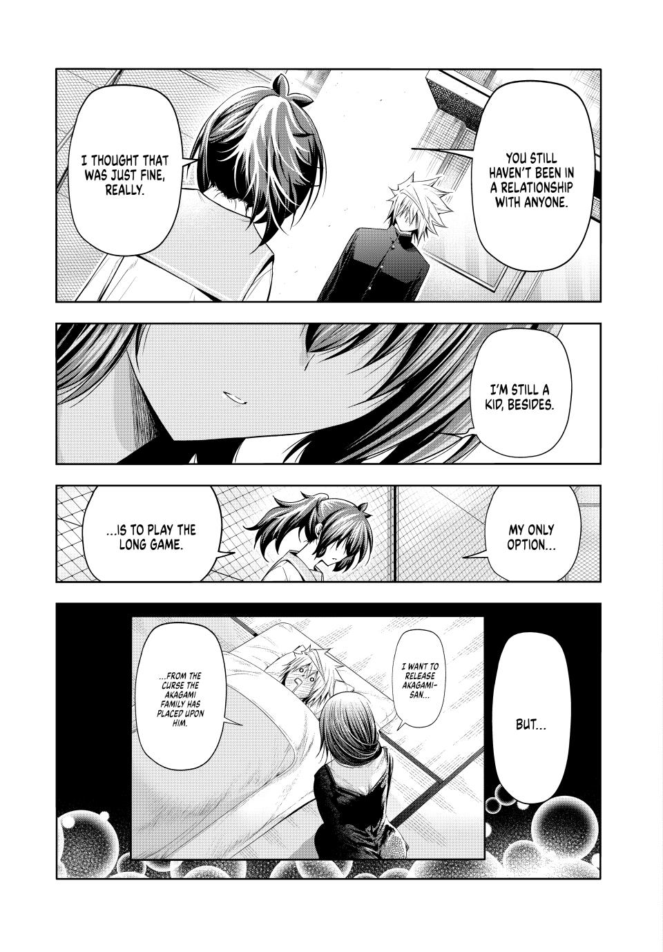 Temple Chap 100 - Next Chap 101