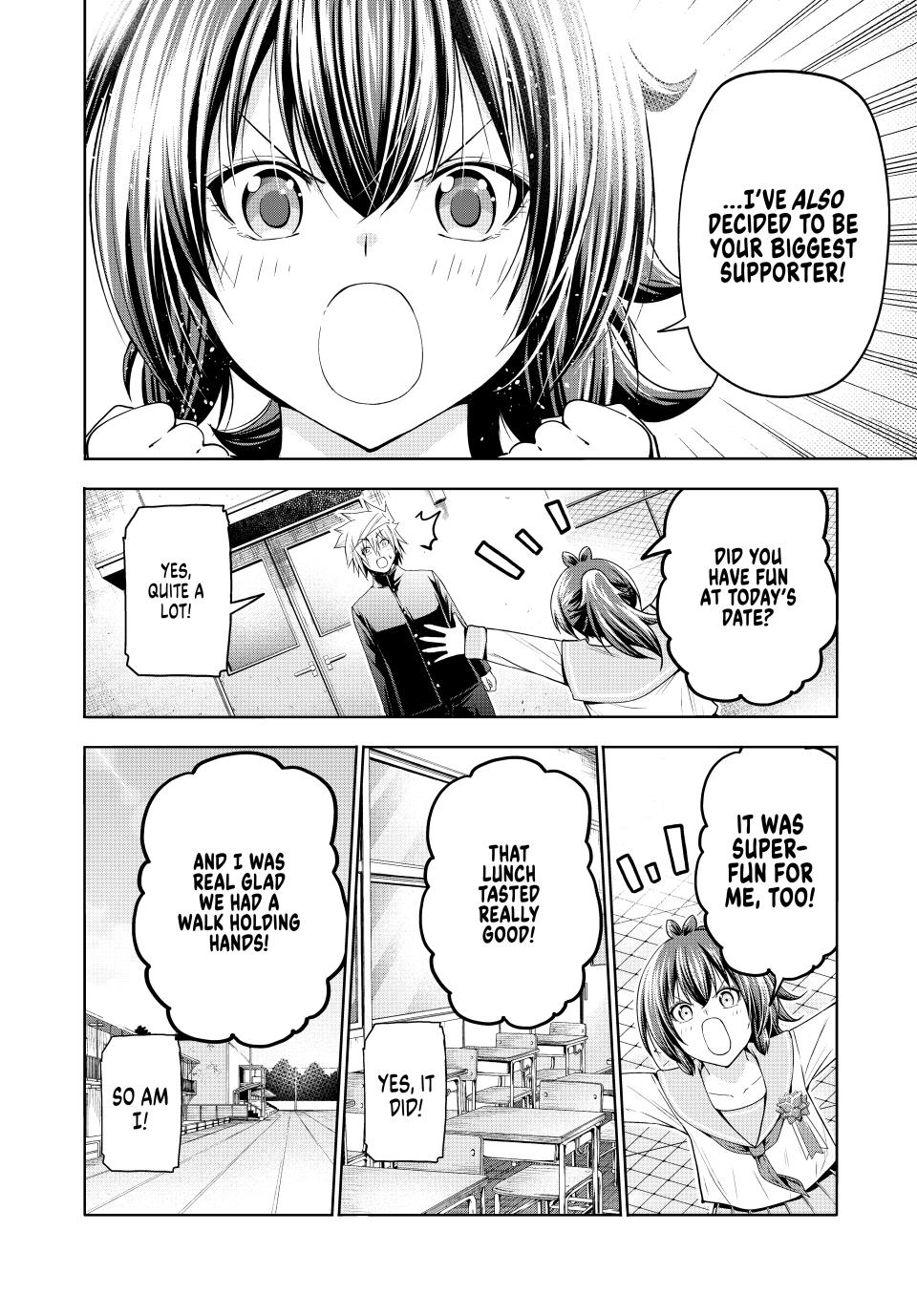 Temple Chap 100 - Next Chap 101