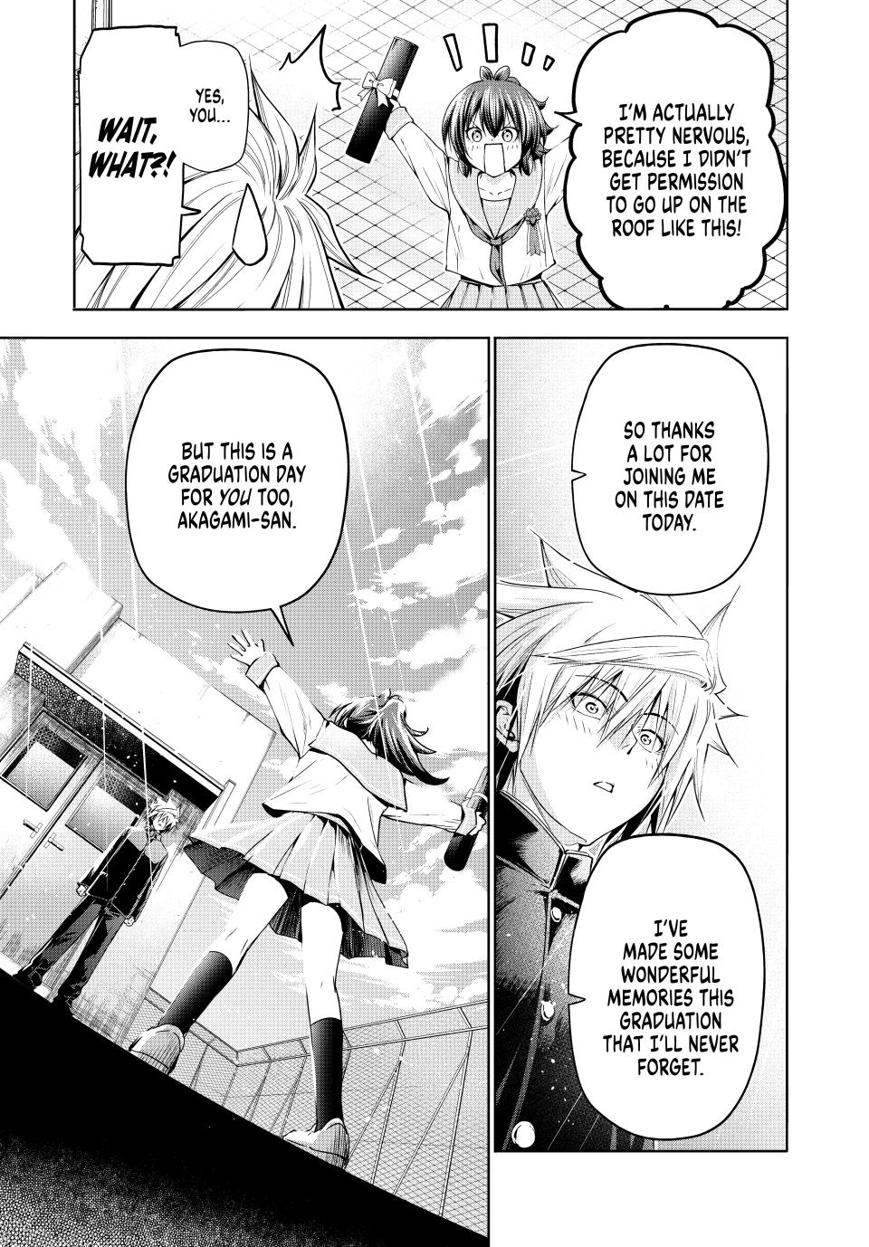 Temple Chap 100 - Next Chap 101