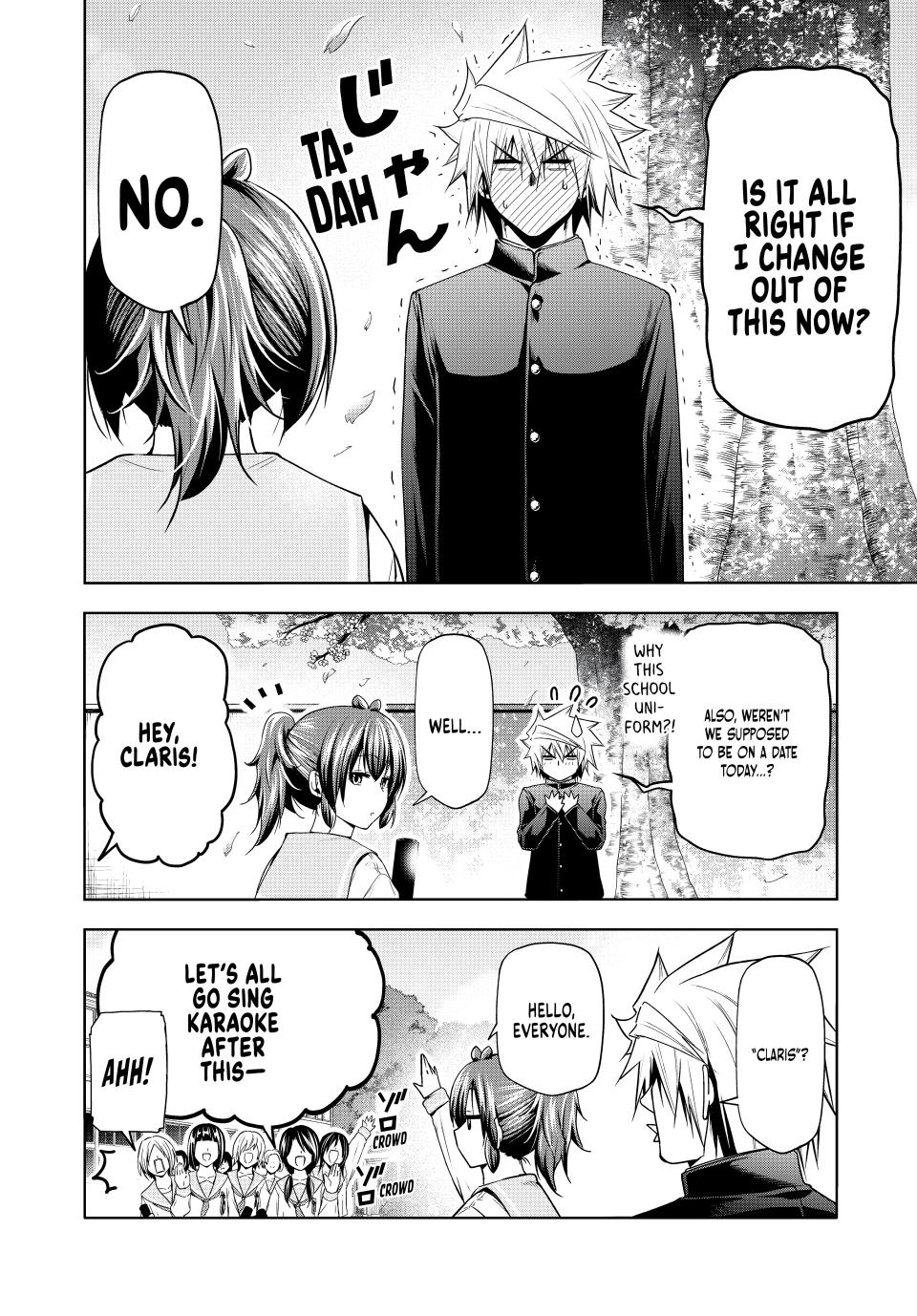 Temple Chap 100 - Next Chap 101