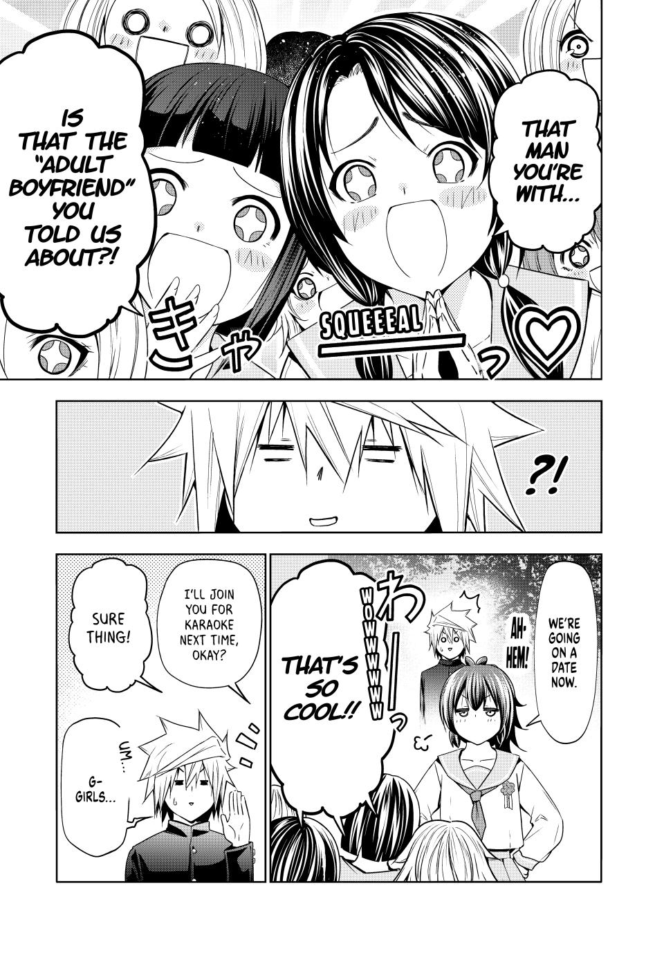 Temple Chap 100 - Next Chap 101