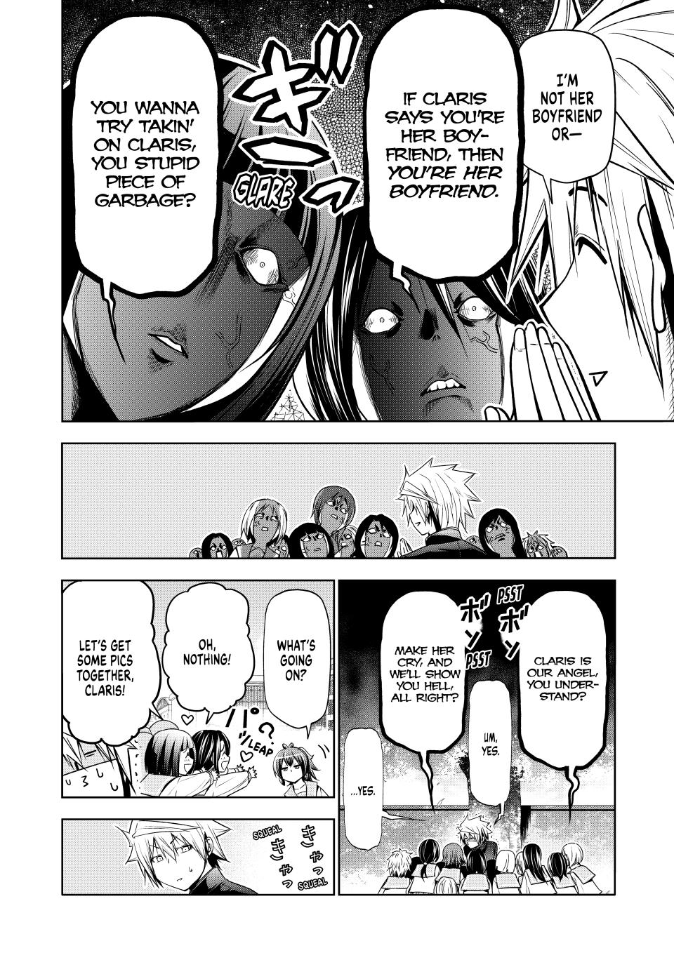 Temple Chap 100 - Next Chap 101