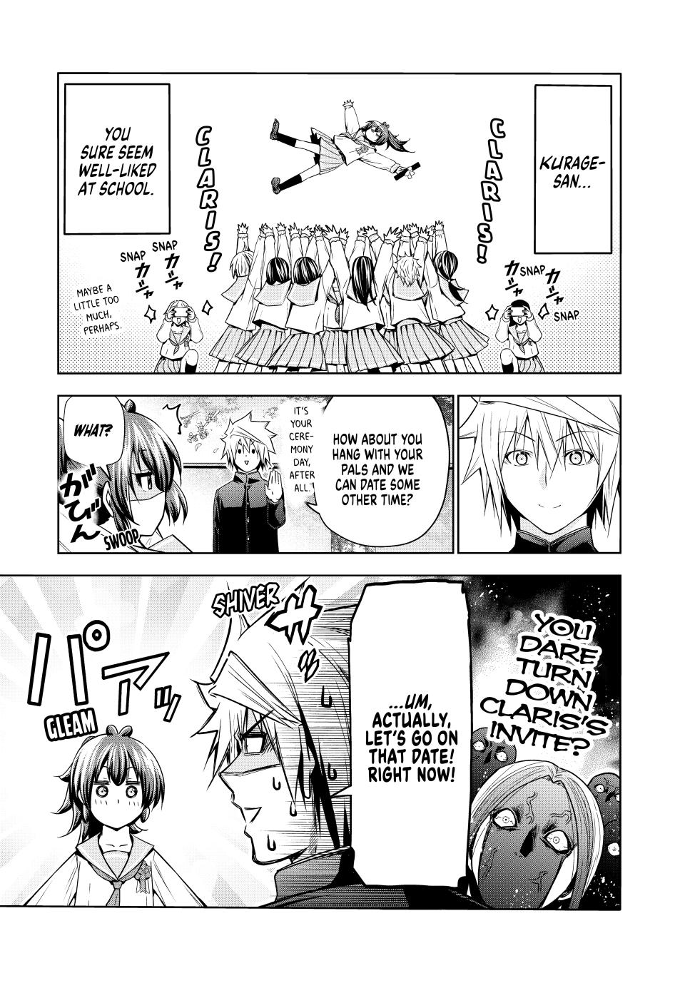 Temple Chap 100 - Next Chap 101