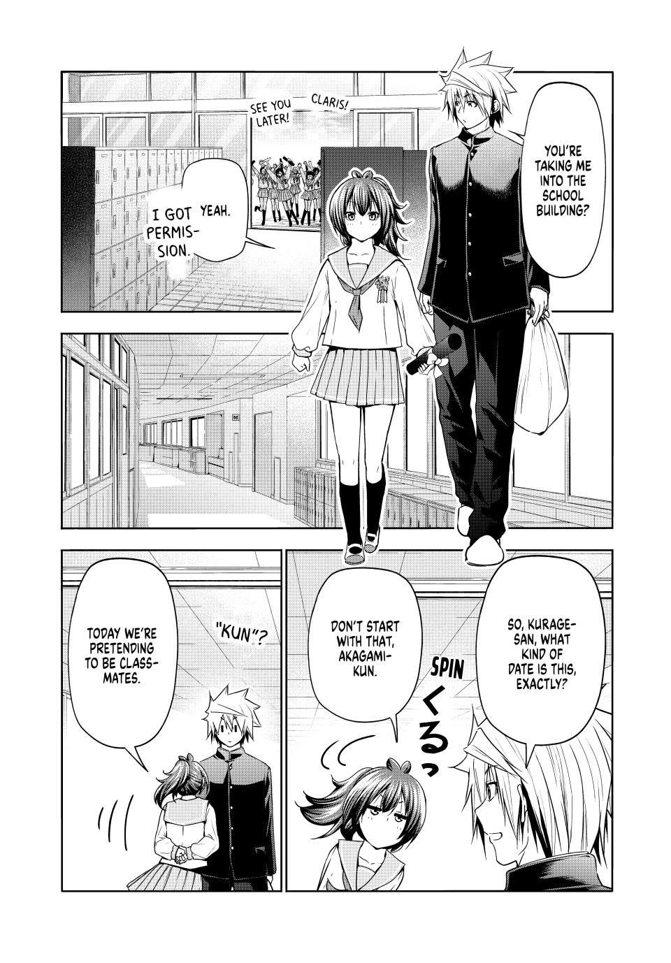 Temple Chap 100 - Next Chap 101