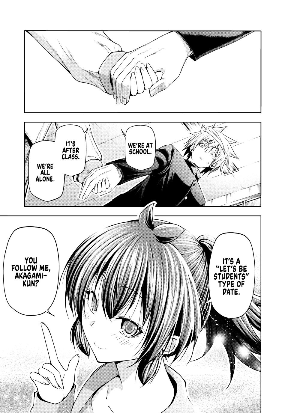 Temple Chap 100 - Next Chap 101