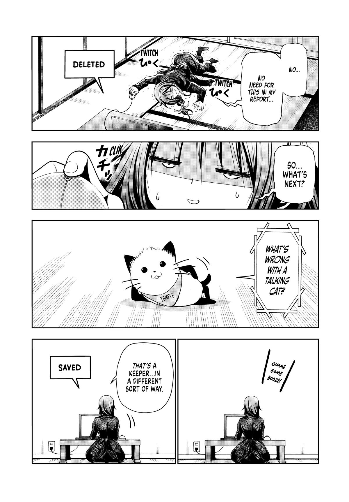 Temple Chap 100.5 - Next Chap 101.5