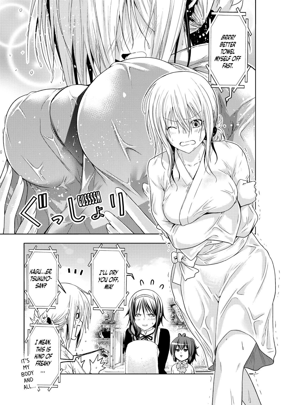 Temple Chap 100.5 - Next Chap 101.5