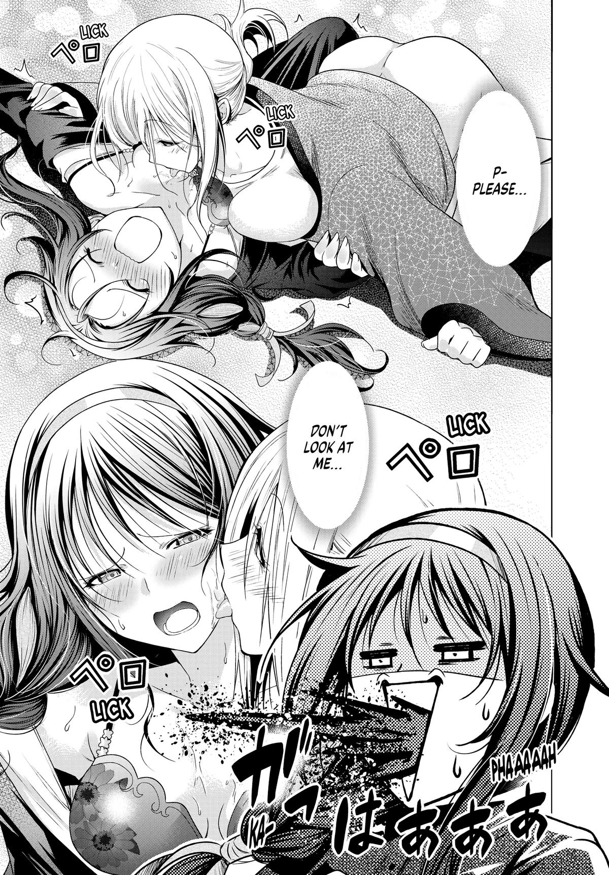 Temple Chap 100.5 - Next Chap 101.5